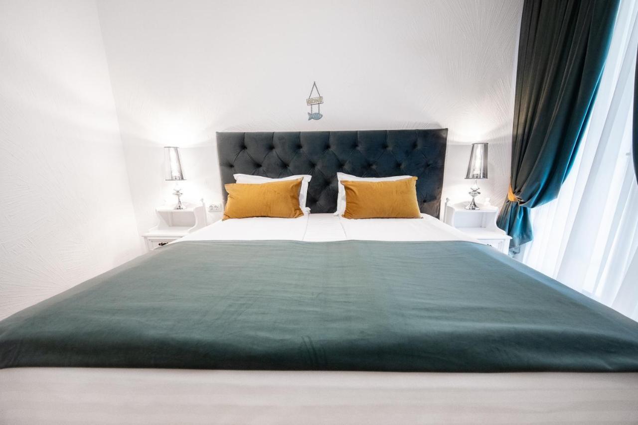 Hotel Artelier Vama Veche Esterno foto