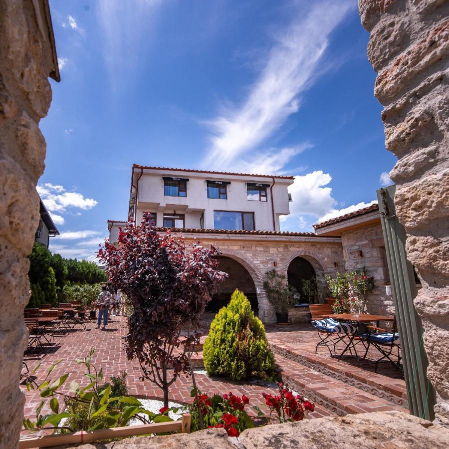 Hotel Artelier Vama Veche Esterno foto